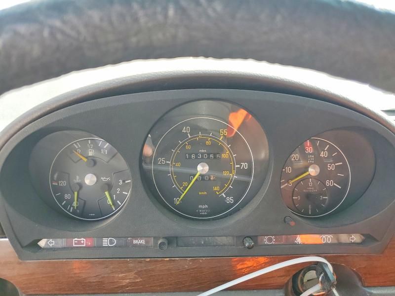 1980 Mercedes-Benz 1980 Mercedes Benz Unknown