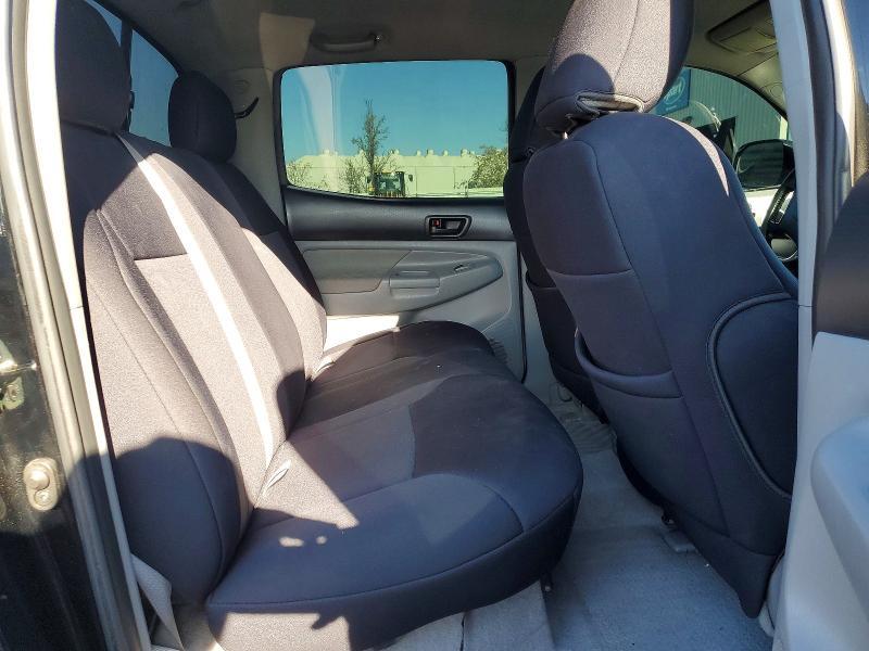 2011 Toyota Tacoma Double cab Long bed