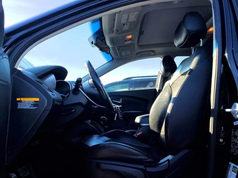 2015 Hyundai Tucson Limited