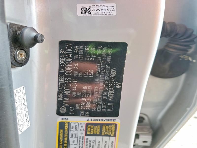 2016 KIA Sportage lx