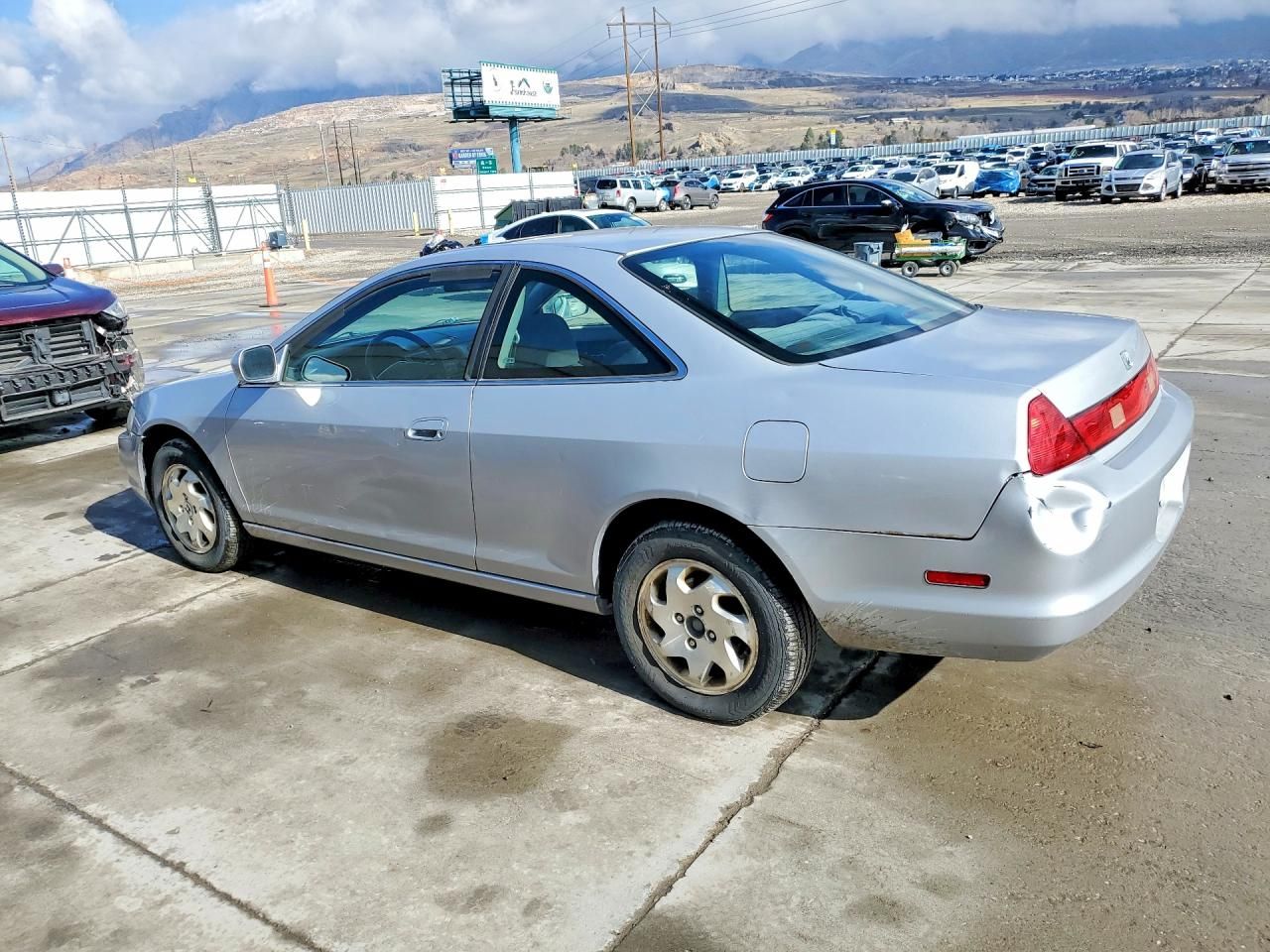 1999 Honda Accord ex