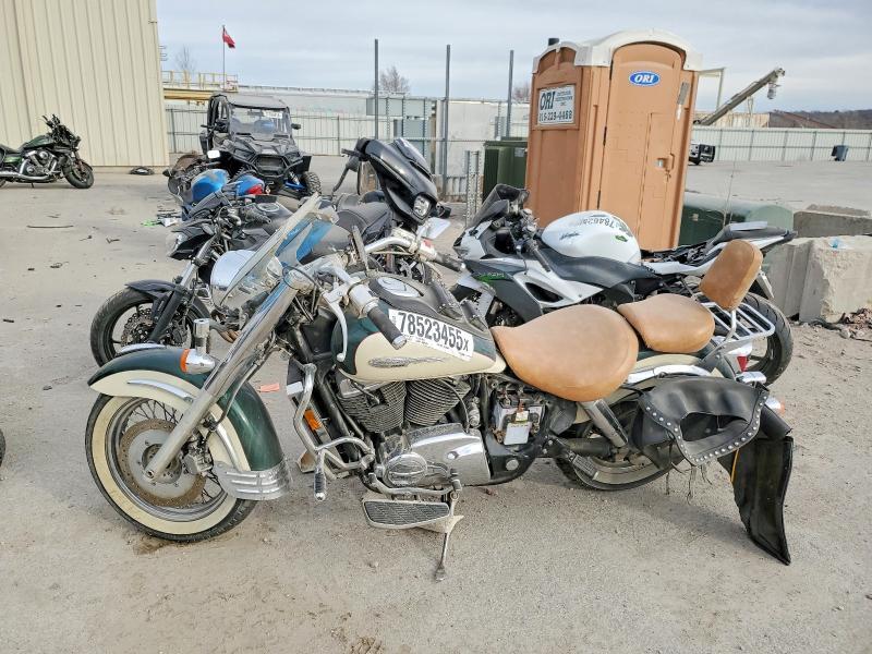1998 Honda VT1100 C3