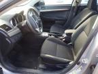 2012 Mitsubishi Lancer es