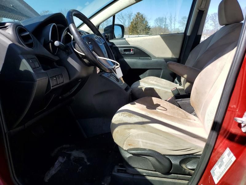 2014 Mazda 5 Touring