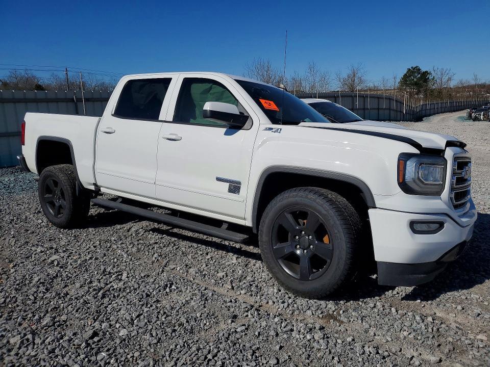 2017 GMC Sierra K1500 SLE