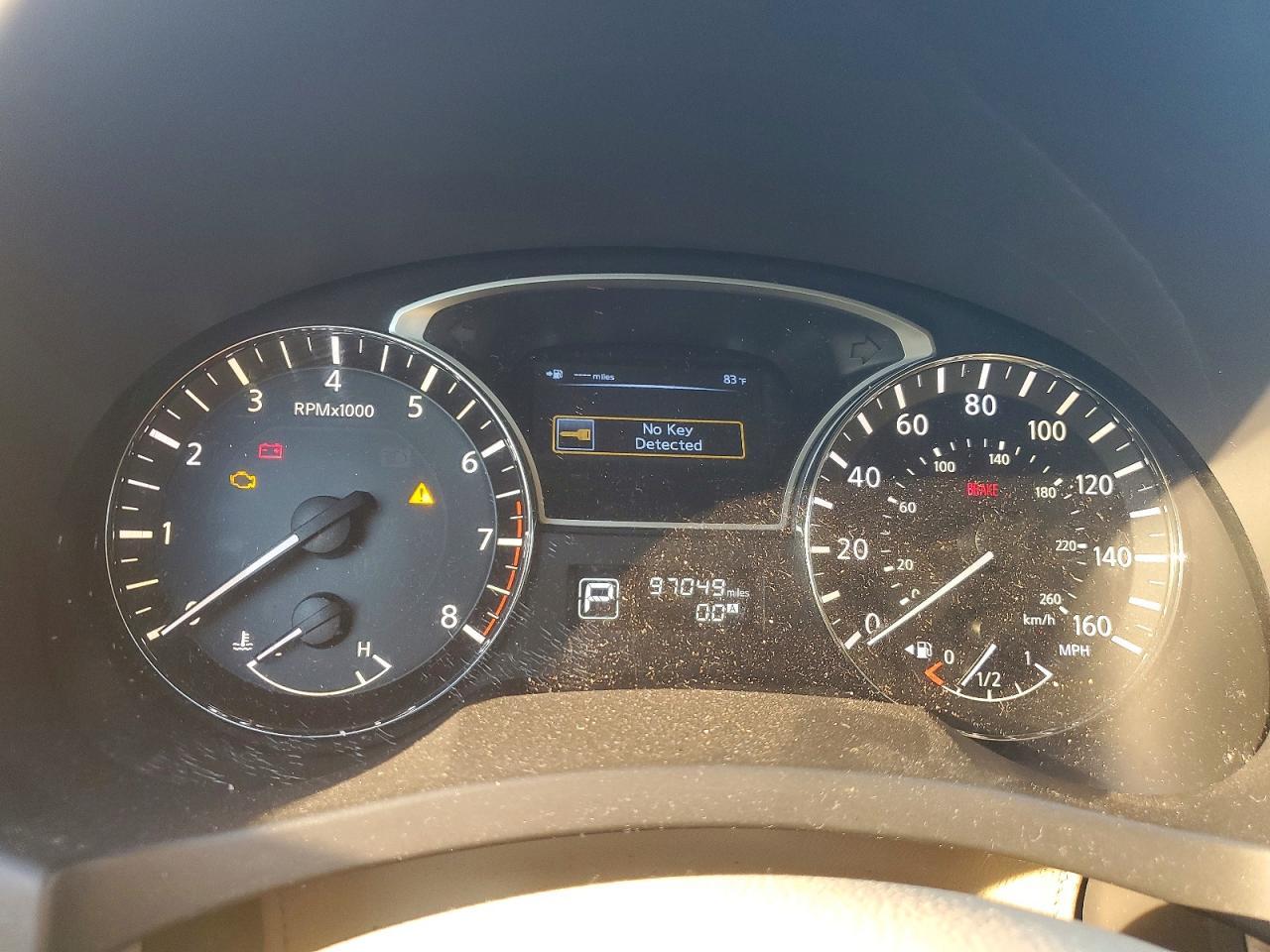 2013 Nissan Altima 2.5