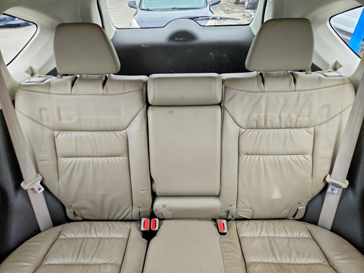 2014 Honda Cr-v exl