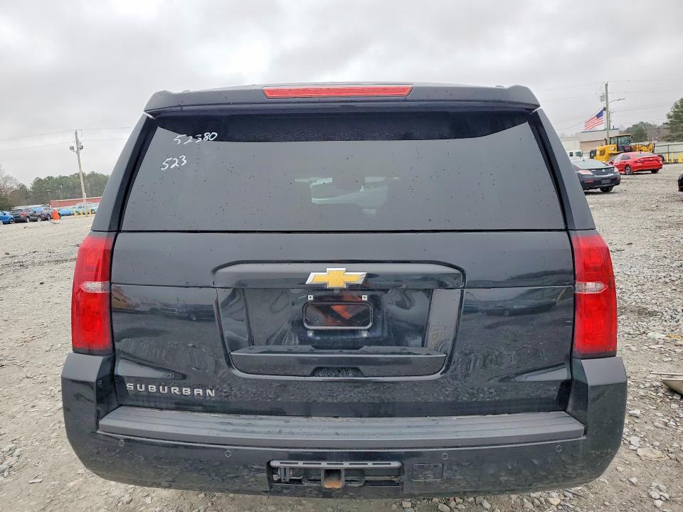 2019 Chevrolet Suburban C1500 lt
