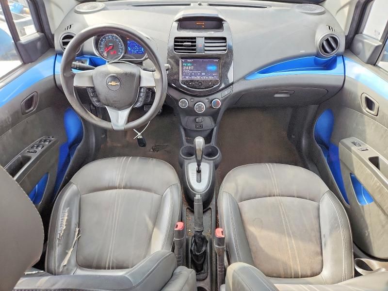 2015 Chevrolet Spark 1LT