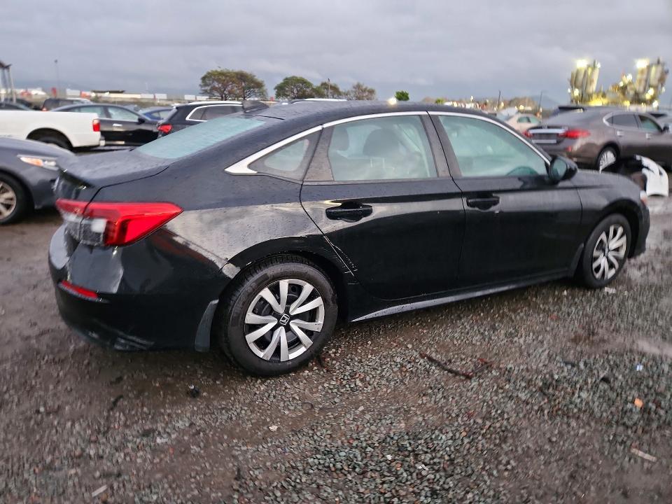 2022 Honda Civic lx