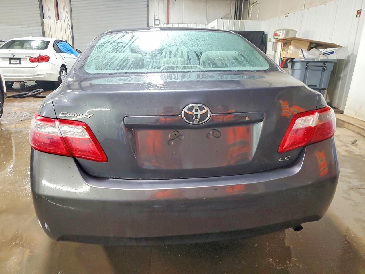 2009 Toyota Camry Base