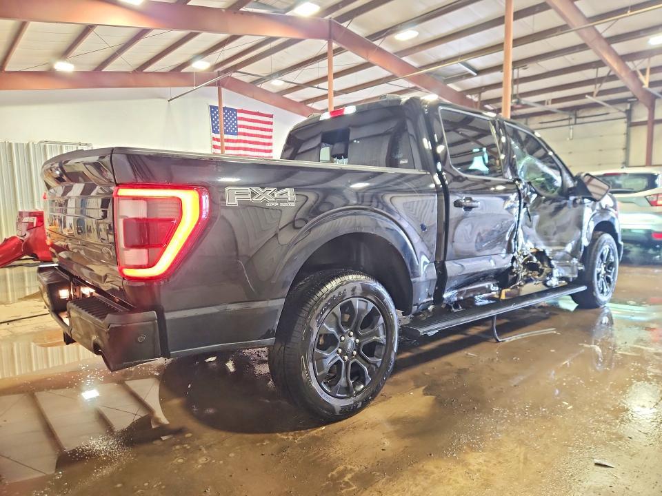 2023 Ford F150 Supercrew