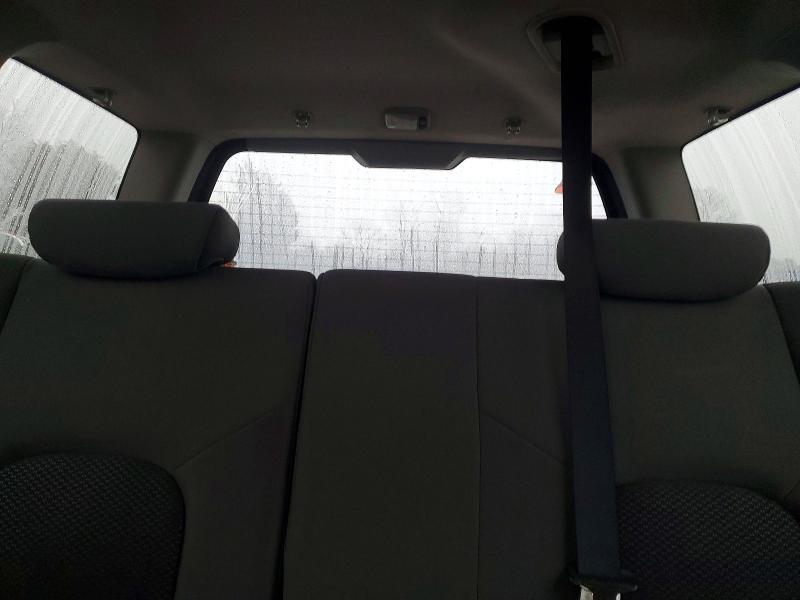 2009 Nissan Xterra off Road