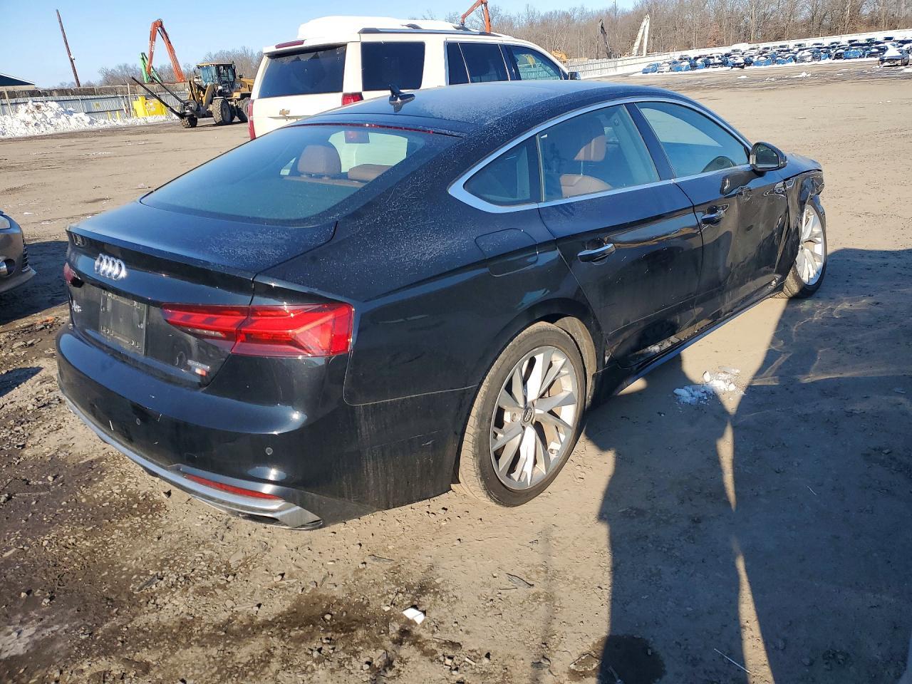 2020 Audi A5 Premium Plus