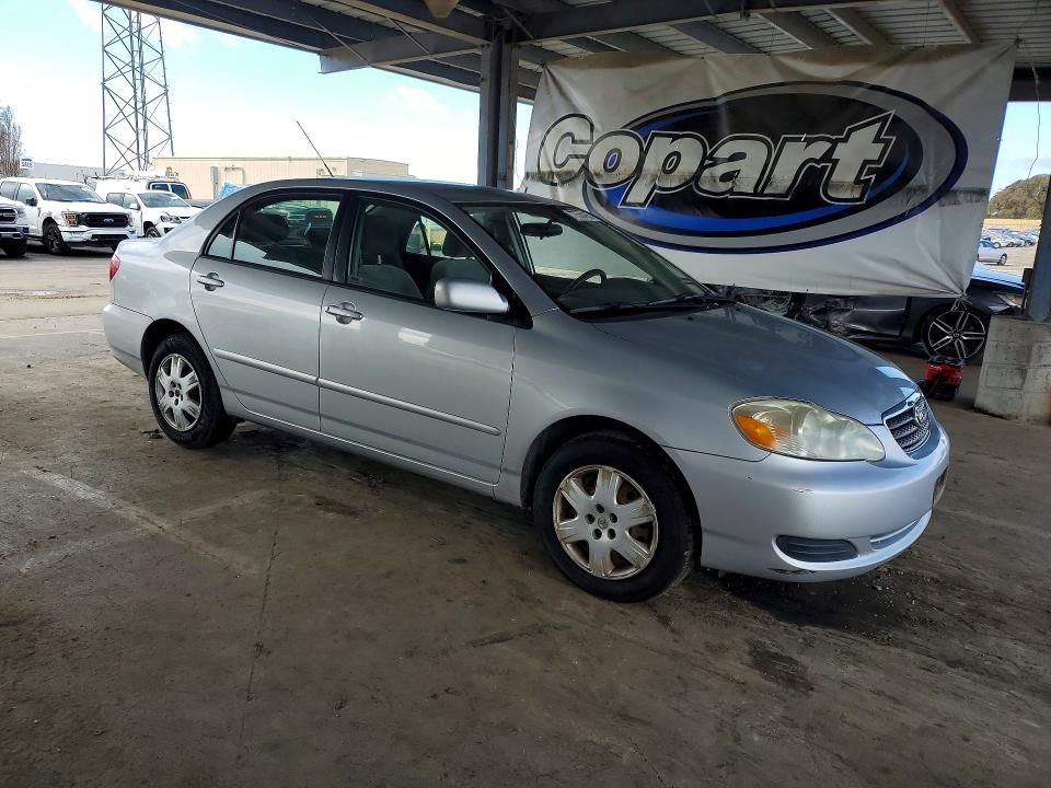 2005 Toyota Corolla le