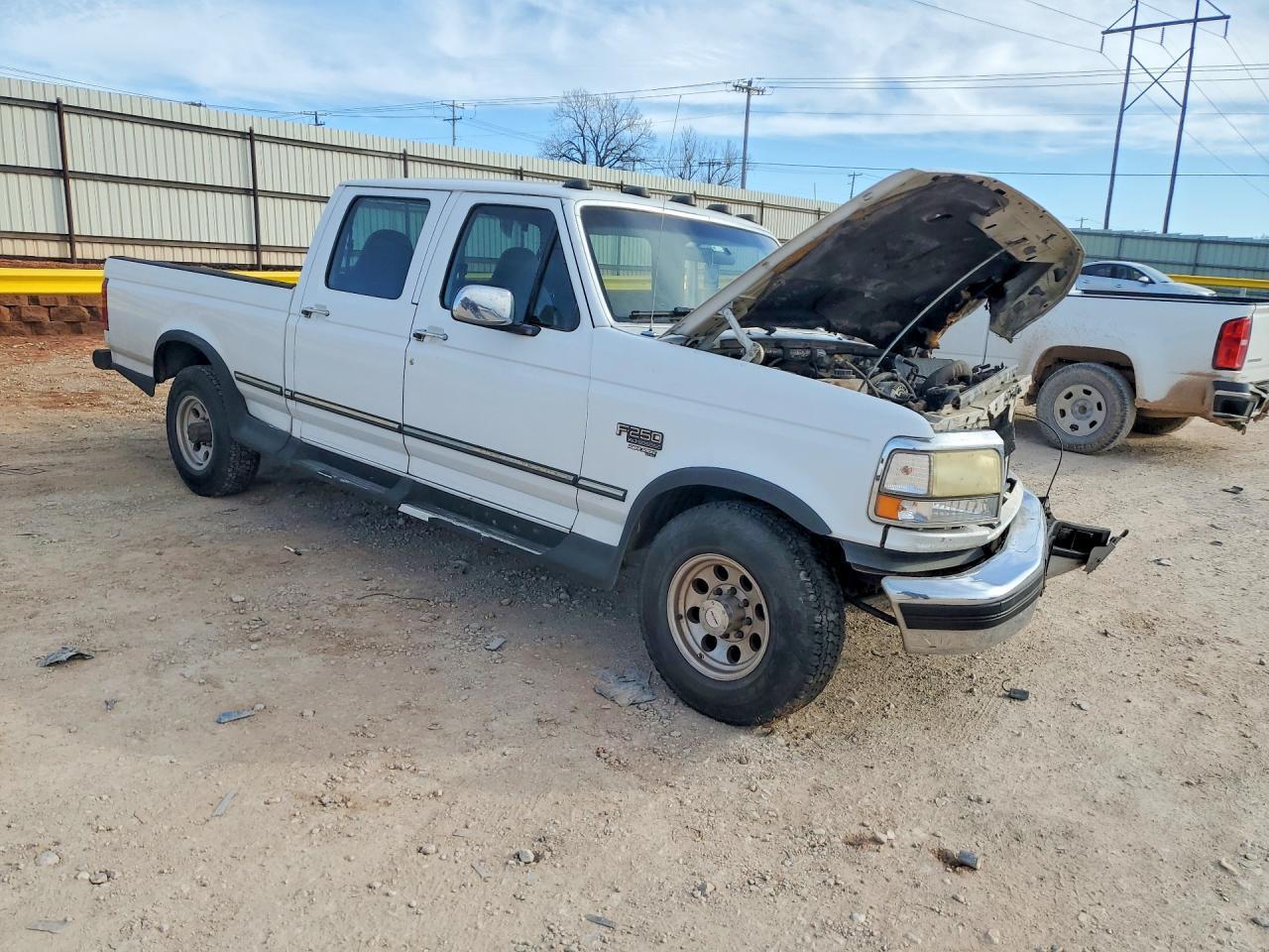 1996 Ford F250