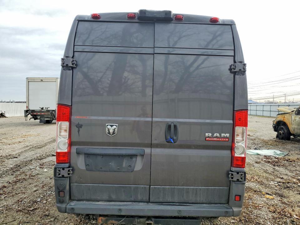 2017 Dodge RAM Promaster 2500 2500 High