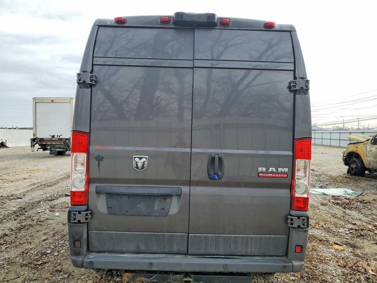 2017 Dodge RAM Promaster 2500 2500 High