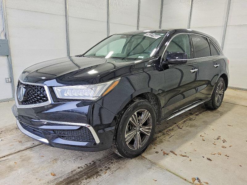 2019 Acura MDX