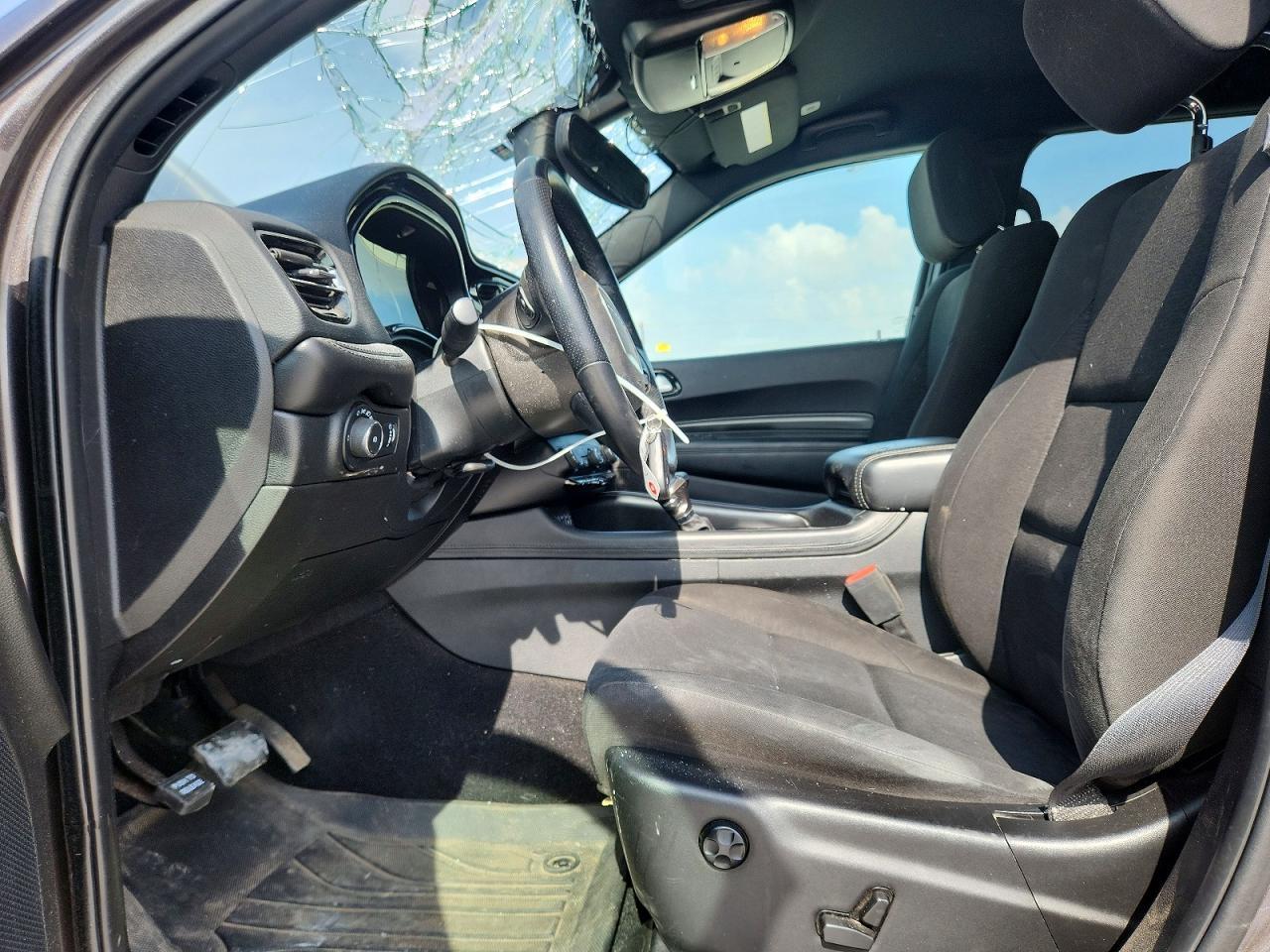 2021 Dodge Durango sxt