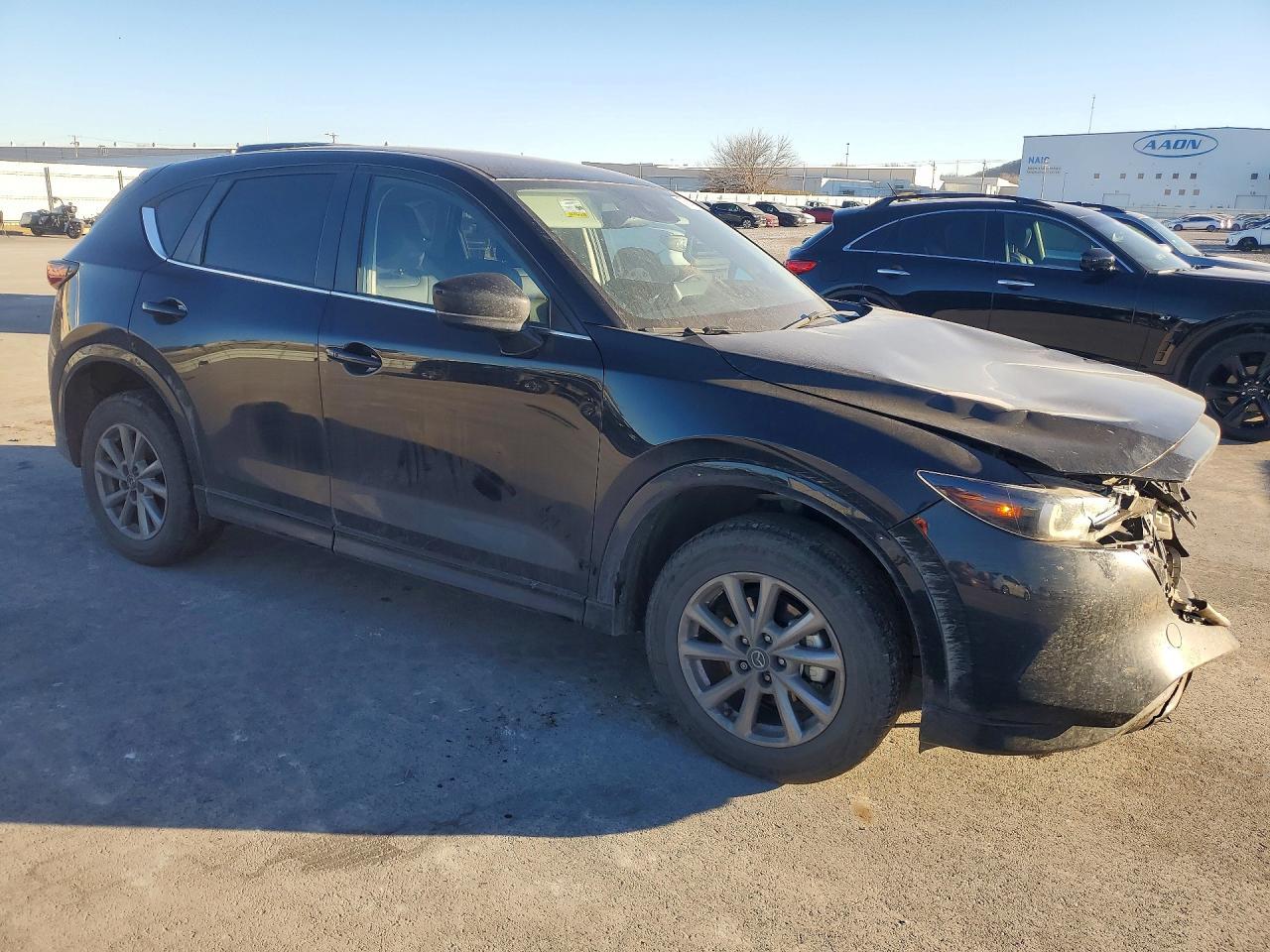 2024 Mazda Cx-5 Select