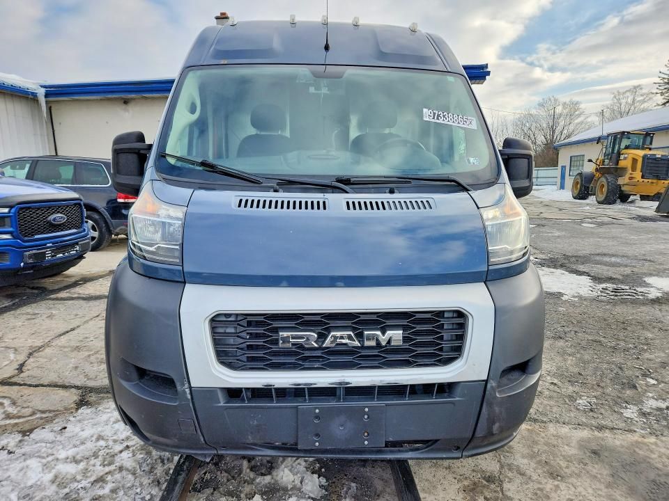 2020 Dodge Ram Promaster 3500 3500 High