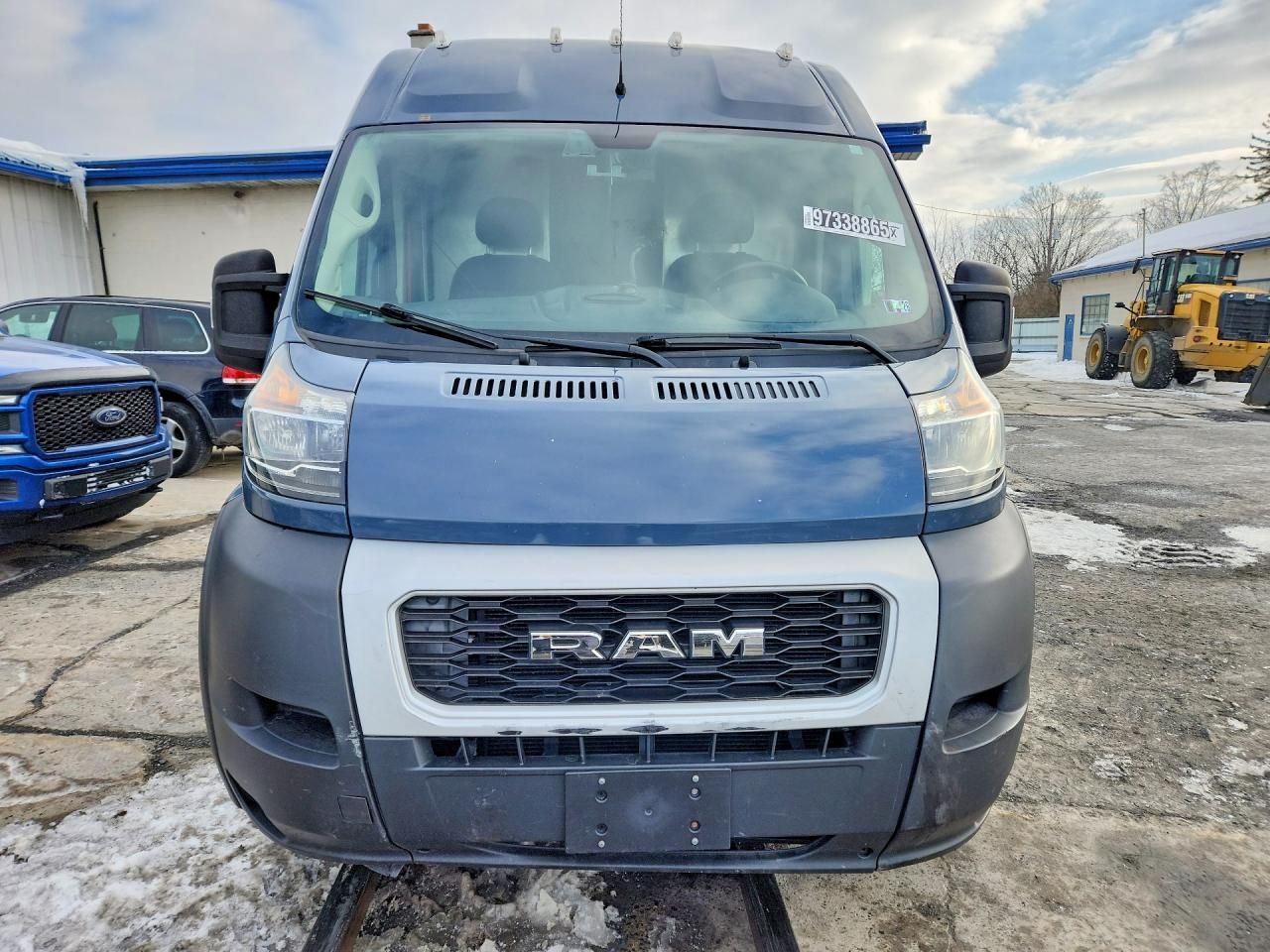 2020 Dodge RAM Promaster 3500 3500 High