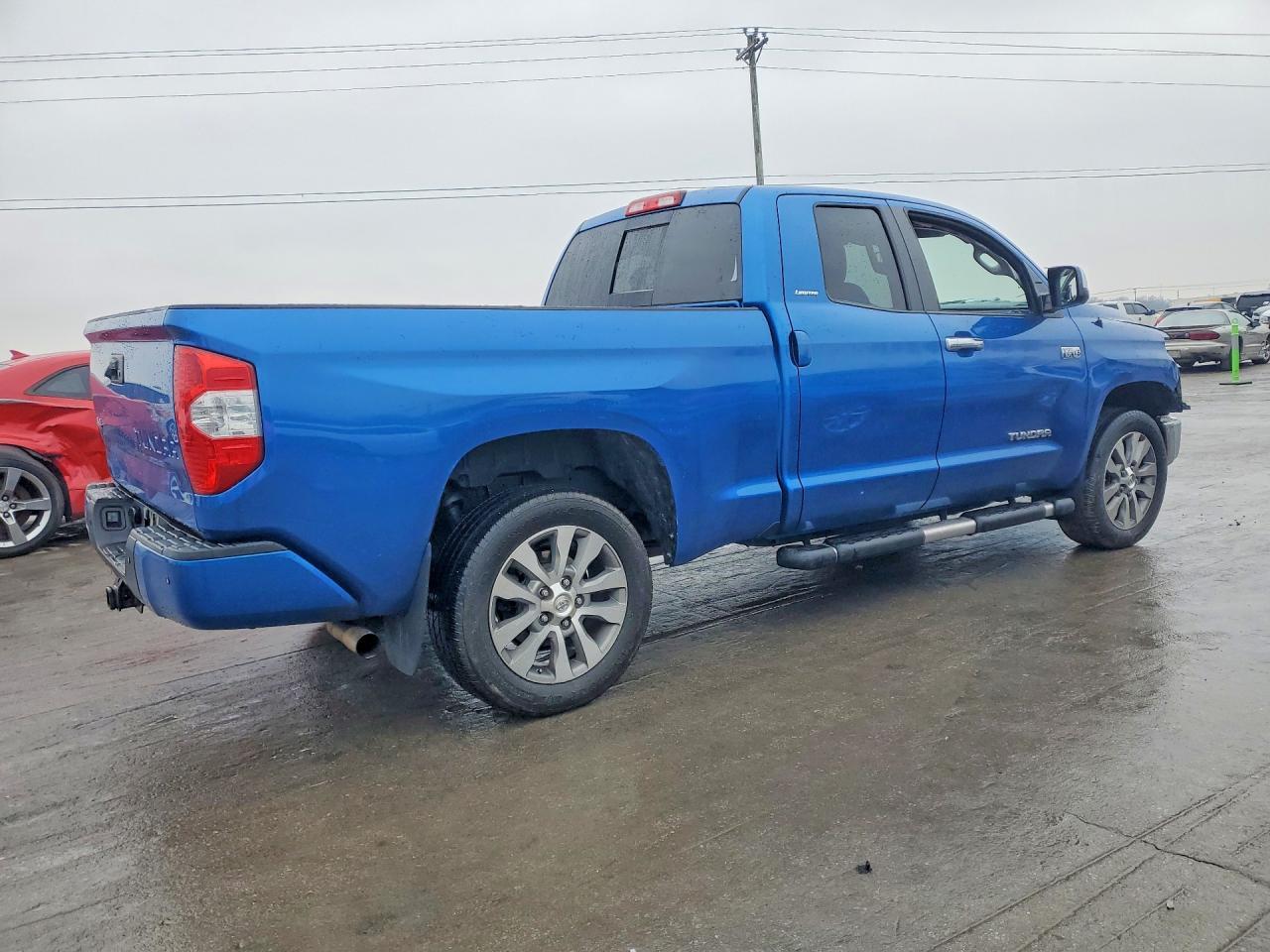 2016 Toyota Tundra Double Cab Limited