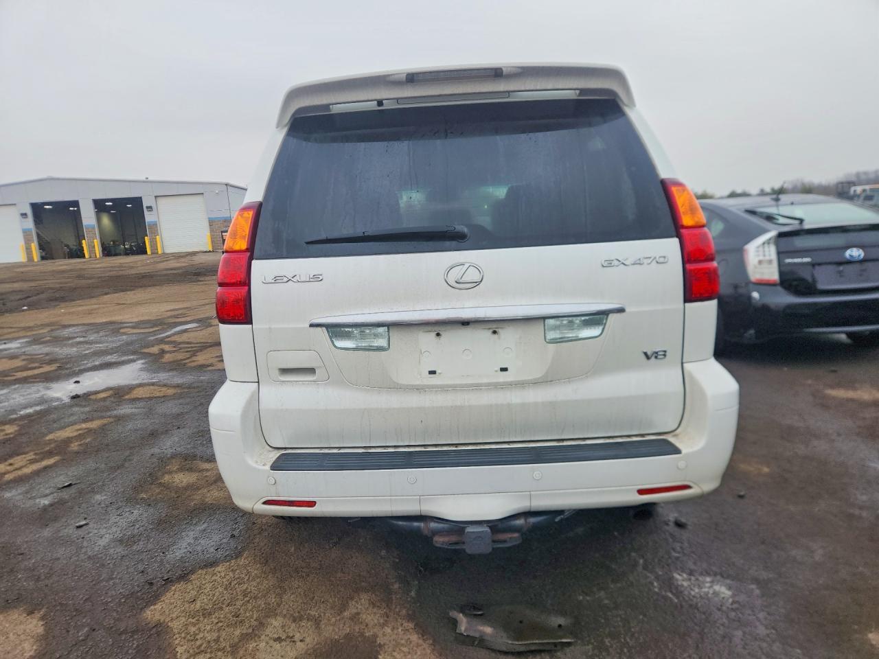 2007 Lexus Gx 470