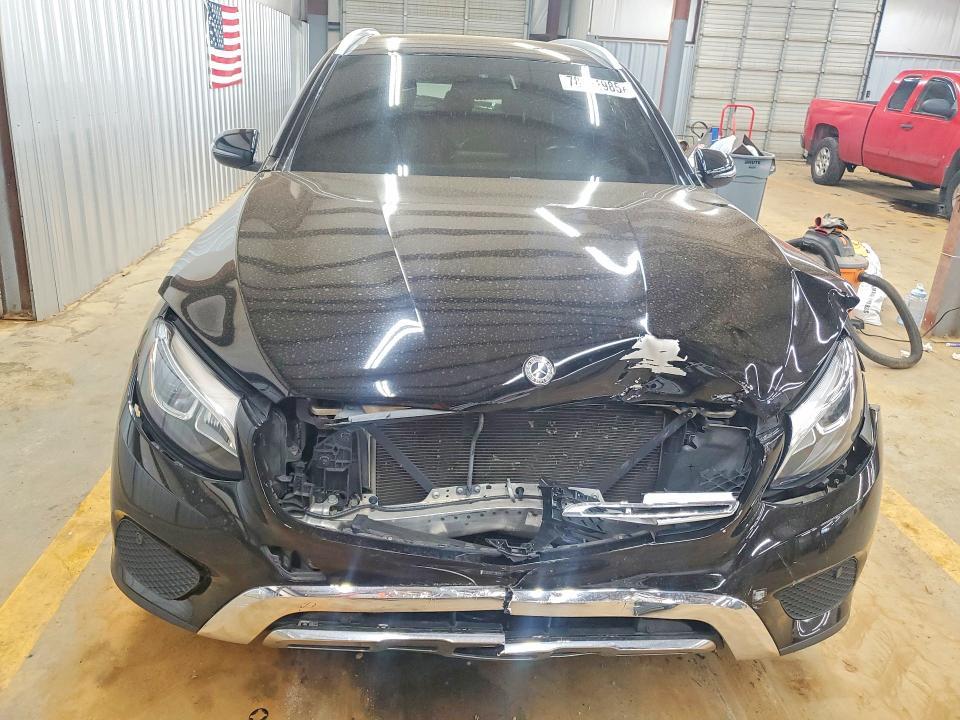 2018 Mercedes-Benz Glc 300 4matic