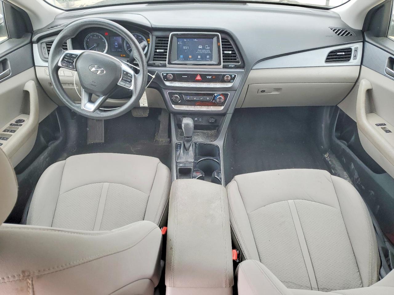 2019 Hyundai Sonata se