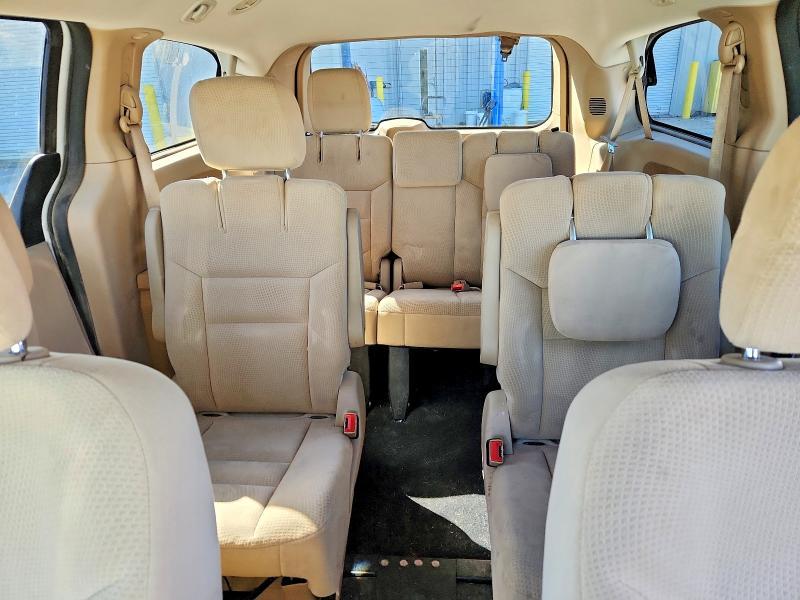 2014 Dodge Grand Caravan se
