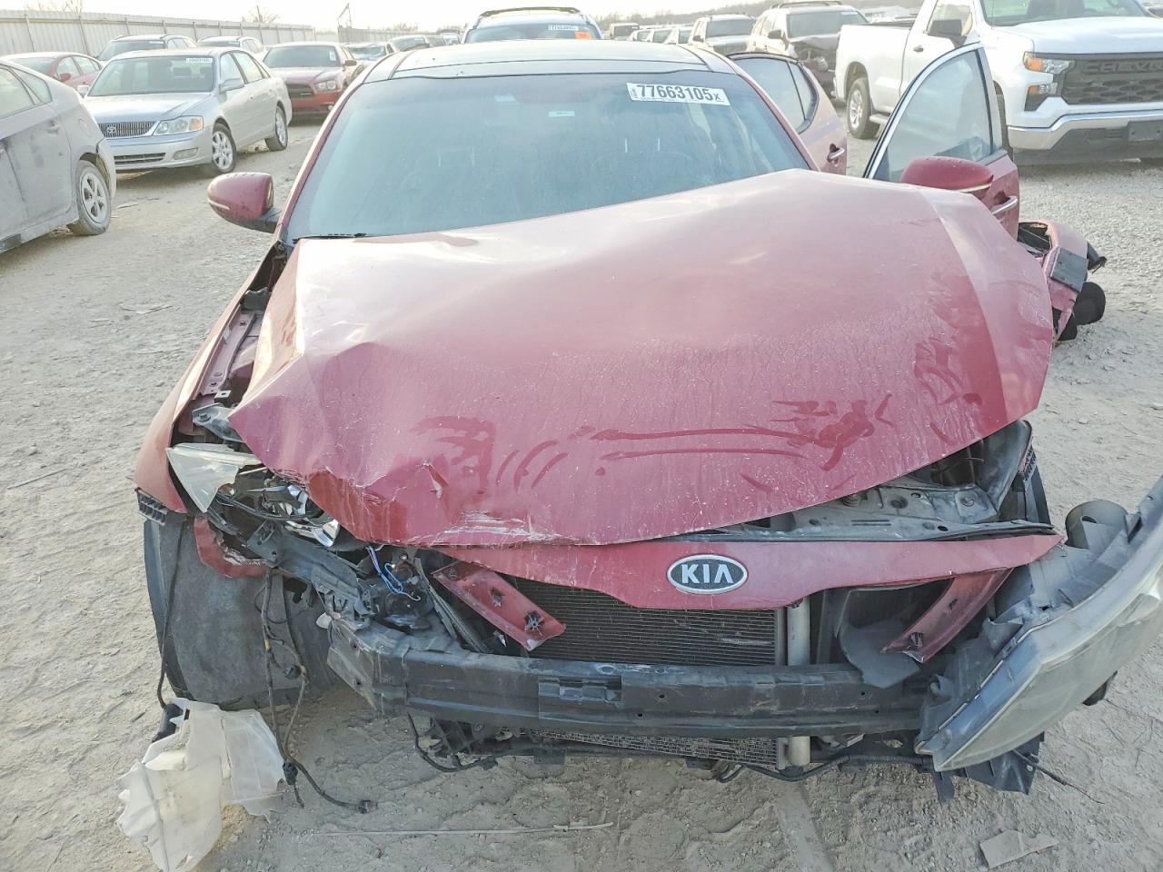 2012 KIA Optima