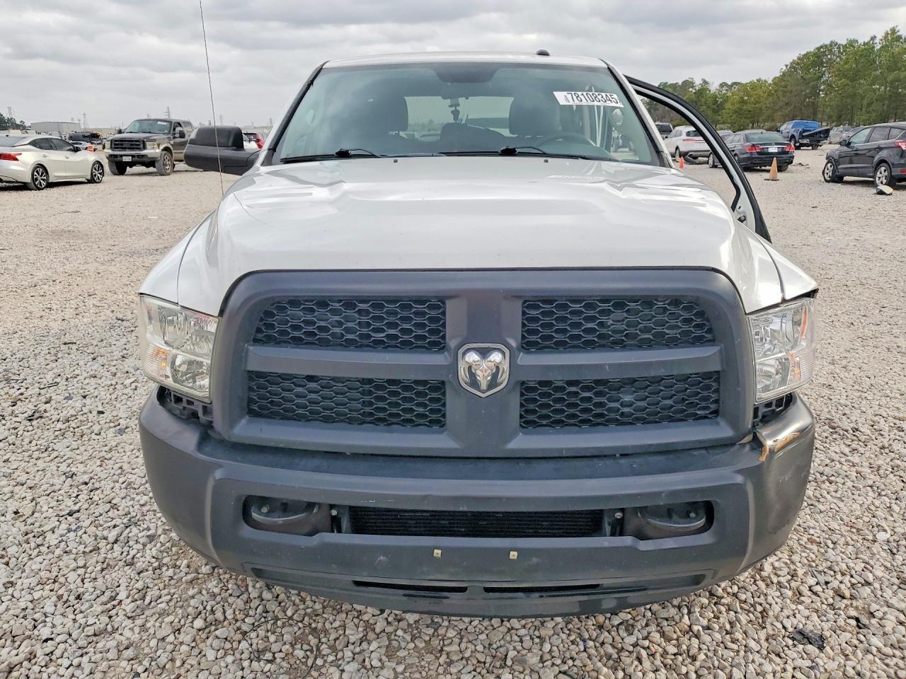 2017 Dodge RAM 2500 ST