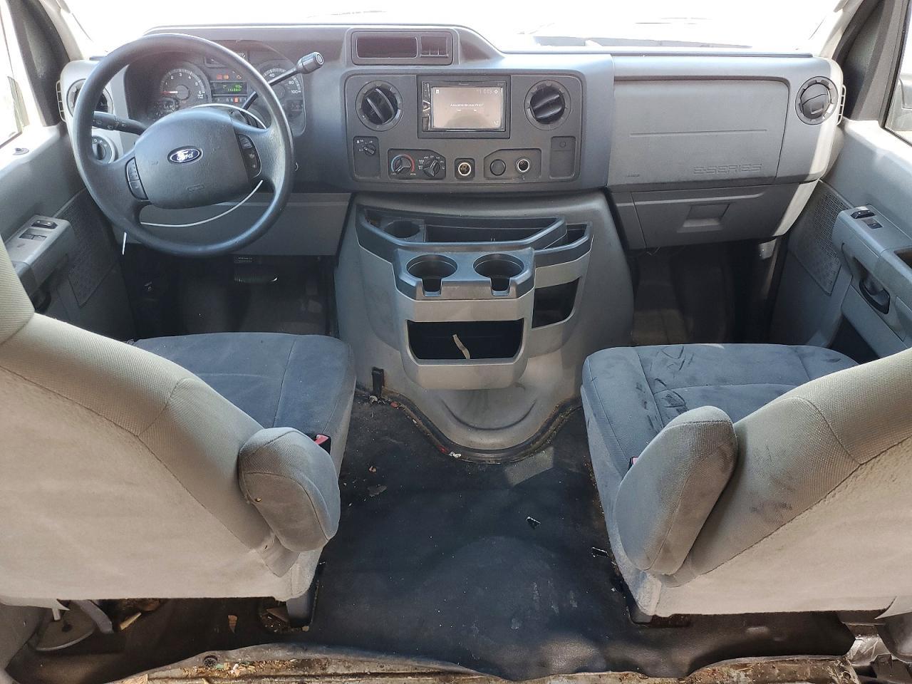2009 Ford Econoline