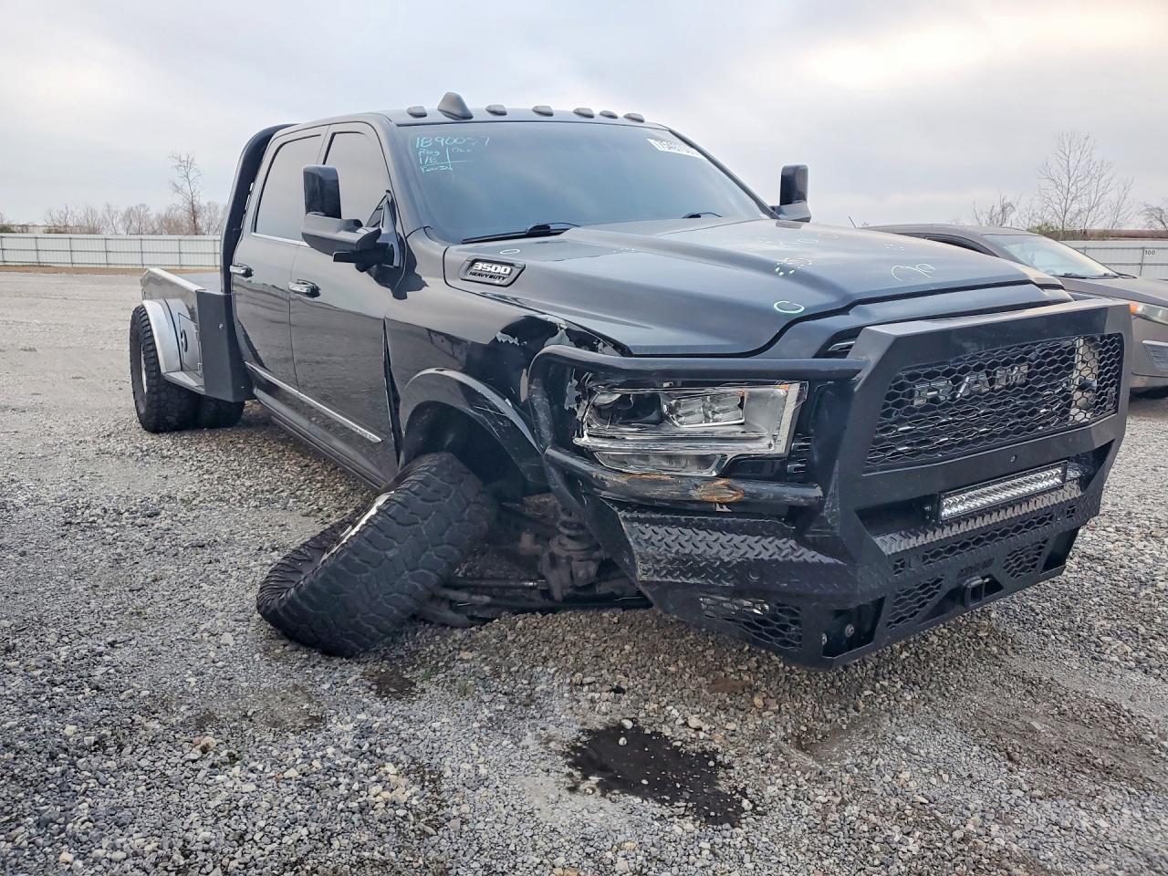 2019 Dodge RAM 3500 Limited