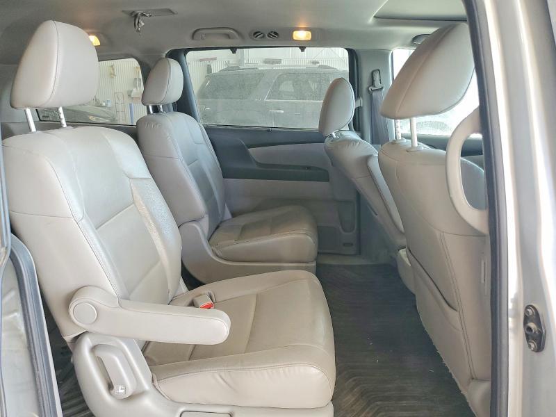 2015 Honda Odyssey exl