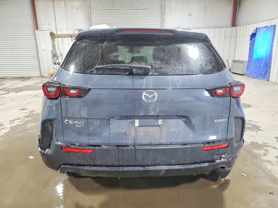 2023 Mazda Cx-50 Preferred Plus