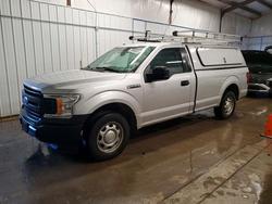 Ford Vehiculos salvage en venta: 2019 Ford F150