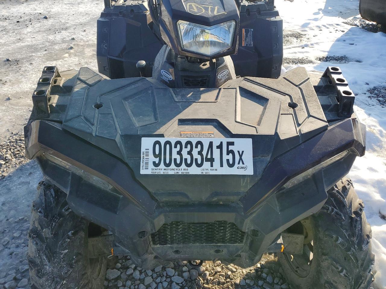 2024 Polaris Sportsman 850 Premium ATV