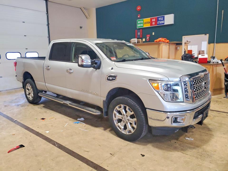 2016 Niss Titan XD SL