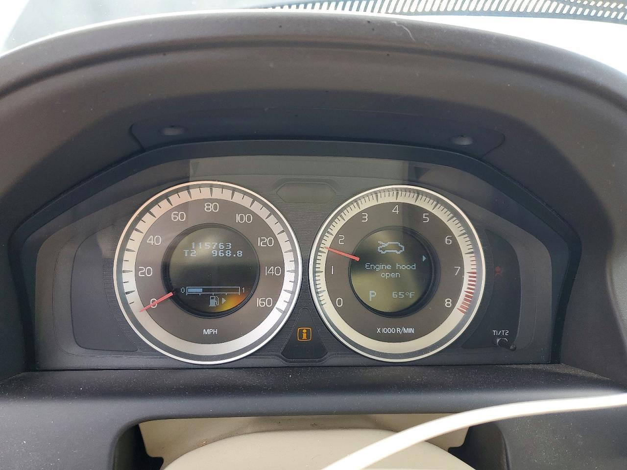 2012 Volvo Xc60 3.2