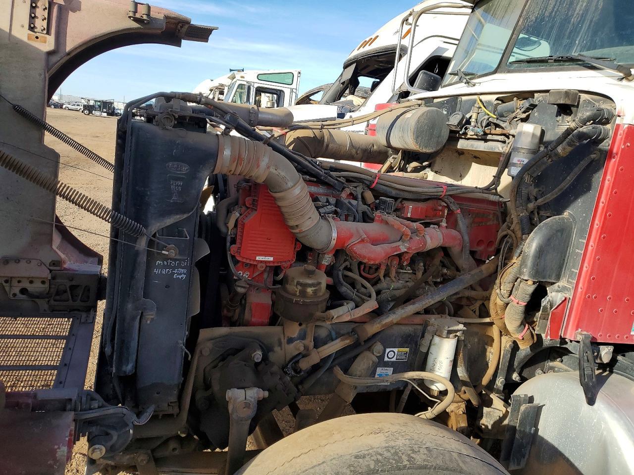 2005 Peterbilt 378