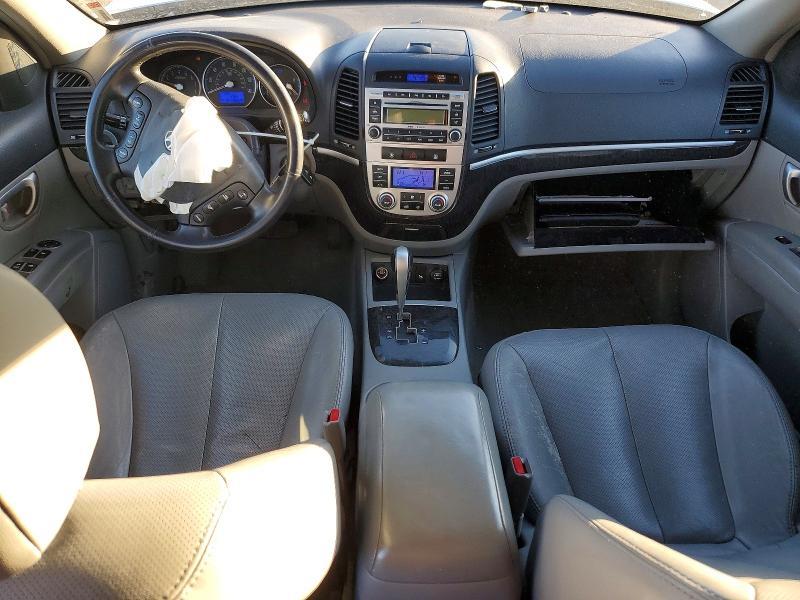2007 Hyundai Santa fe se