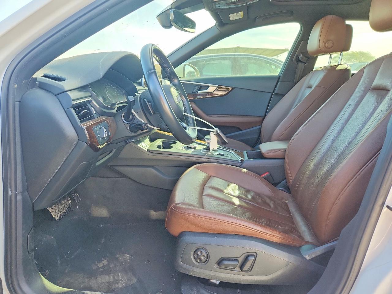 2017 Audi A4 Ultra Premium