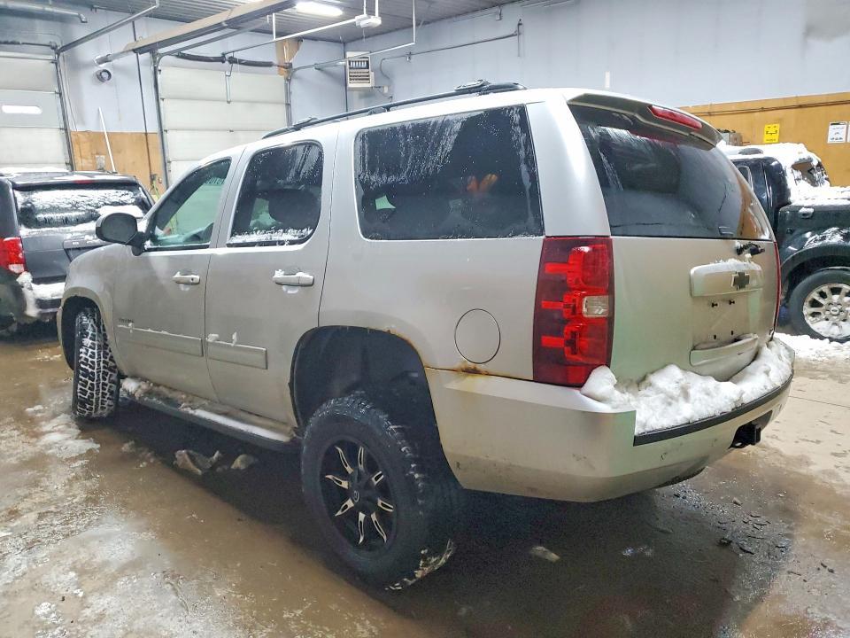 2012 Chevrolet Tahoe K1500 lt