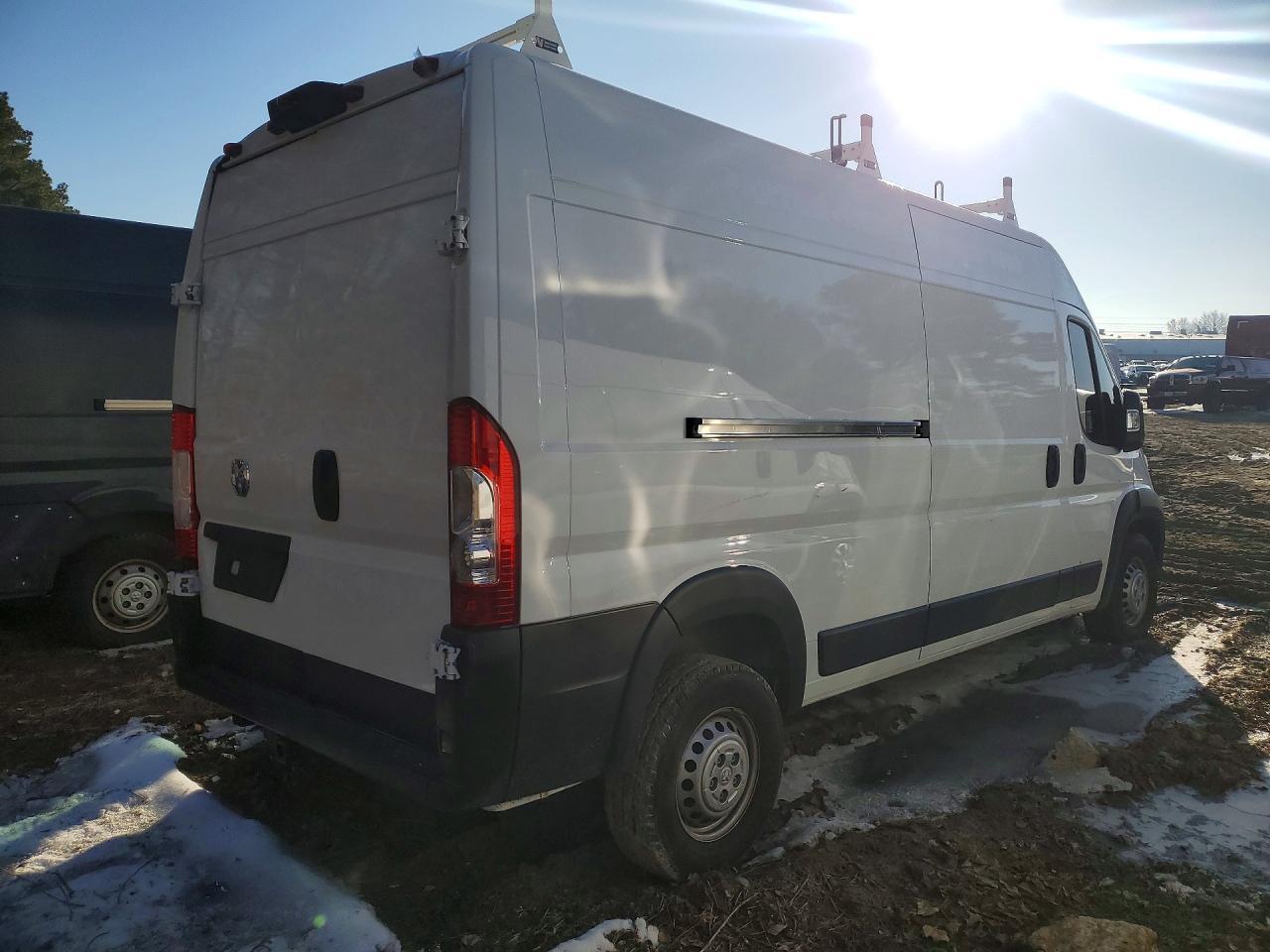 2024 Dodge RAM Promaster 2500 2500 High