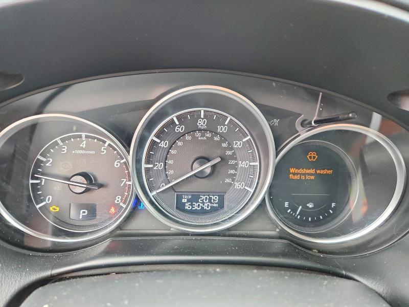2016 Mazda Cx-5 gt