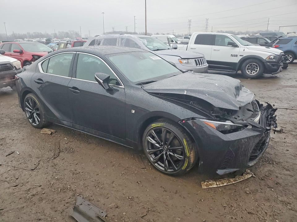 2024 Lexus Is 350 f Sport