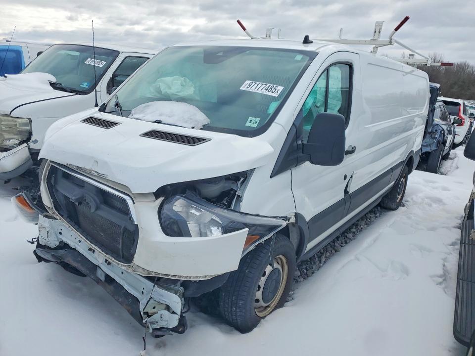 2020 Ford Transit T-250